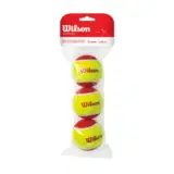 Wilson STARTER RED (WRT137001) Мячи для большого тенниса (3 шт)