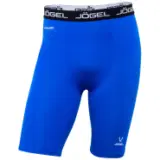 Jögel CAMP TIGHT SHORT PERFORMDRY JBL-1300-071 Шорты компрессионные Синий/Белый