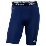 Jögel CAMP TIGHT SHORT PERFORMDRY JBL-1300-091 Шорты компрессионные Темно-синий/Белый