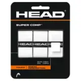 Head SUPER COMP Овергрип Белый