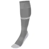 Jögel CAMP BASIC SOCKS 2025 Гетры футбольные Серый/Белый