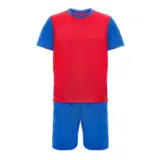 Torres SPORT JUNIOR Форма футбольная детская Красный/Синий