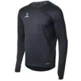 Jogel DIVISION PERFORMDRY PRO TRAINING TOP Джемпер тренировочный Черный