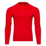 Jögel PERFORMDRY BASELAYER WARM TOP Футболка компрессионная с длинным рукавом Красный