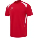 Jogel DIVISION PERFORMDRY TRAINING POLY T-SHIRT Футболка тренировочная детская Красный