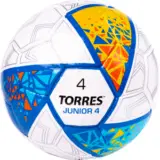 Torres JUNIOR-4 (F323804) Мяч футбольный