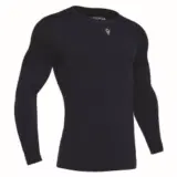 Macron PERFORMANCE ++ LONG-SLEEVES TOP Компрессионная футболка с длинным рукавом Темно-синий