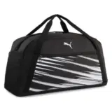 Puma ATTACANTO SPORTS BAG S (091629-01) Сумка спортивная Черный/Белый