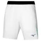 Mizuno FRONTIER 8 IN AMPLIFY SHORT Шорты теннисные Белый