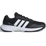 Adidas GAMECOURT 2.0 Кроссовки теннисные Черный/Белый