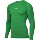Jogel CAMP 2 PERFORMDRY BASELAYER LS TEE Футболка компрессионная с длинным рукавом Зеленый