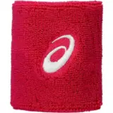 Asics WRISTBAND Напульсники теннисные Красный