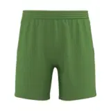7/6 MIRAN SHORTS 7' "DARK GREEN" Шорты теннисные Зеленый