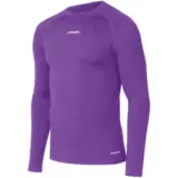 Jogel CAMP 2 PERFORMDRY BASELAYER TOP WARM Футболка компрессионная утепленная с длинным рукавом Фиолетовый