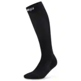 CEP CORE RUN TALL COMPRESSION SOCKS 5.0 (W) Компрессионные гольфы женские Черный