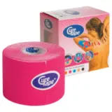 CureTape PINK 5см×5м Кинезиотейп Розовый