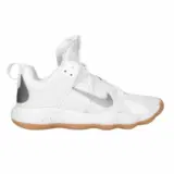 Nike REACT HYPERSET Кроссовки волейбольные Белый/Серебристый