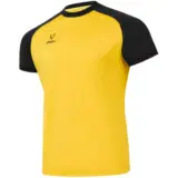 Jogel CAMP REGLAN JERSEY Футболка игровая футбольная Желтый/Черный