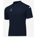 Jogel CAMP 2 POLY POLO`25 Поло спортивное детское Темно-синий