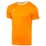 Jögel CAMP ORIGIN JFT-1020-K Футболка детская Оранжевый/Белый