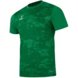 Jögel DIVISION PERFORMDRY SPLASH GK JERSEY Футболка вратарская детская Зеленый