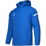 Jogel CAMP 2 RAIN JACKET Куртка ветрозащитная детская Синий/Белый