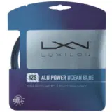 Luxilon ALU POWER OCEAN BLUE 125 Теннисная струна 12м