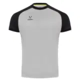 Jögel CAMP REGLAN JERSEY Футболка игровая футбольная Серый/Черный