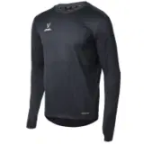 Jögel DIVISION PERFORMDRY PRO TRAINING TOP Джемпер тренировочный детский Черный