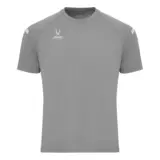 Jögel CAMP 2 CVC TRAINING TEE Футболка тренировочная Серый