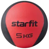 Starfit PRO GB-702 5 КГ Медбол Красный