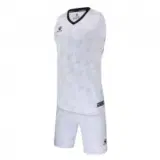 Kelme BASKETBALL SET Форма баскетбольная Белый