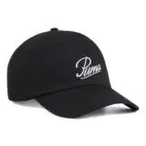 Puma ESS SCRIPT LOGO DAD CAP Кепка беговая Черный