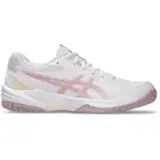 Asics GEL-TASK 4 (W) Кроссовки волейбольные женские Белый/Розовый
