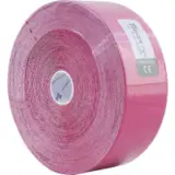 Tmax 22M EXTRA STICKY PINK 5см×22м Кинезиотейп Розовый