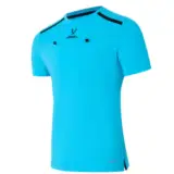 Jögel DIVISION PERFORMDRY REFEREE TEE Футболка судейская Голубой
