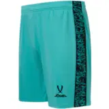Jögel AMKAL PERFORMDRY SHORTS Шорты игровые Бирюзовый/Черный