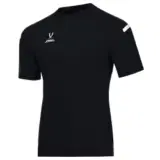 Jögel CAMP 2 TRAINING POLY TEE Футболка спортивные Черный