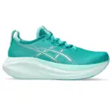 Asics GEL-NIMBUS 27 (W) Кроссовки беговые женские Голубой