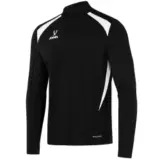 Jogel DIVISION PERFORMDRY TRAINING 1/4 ZIP TOP Джемпер тренировочный Черный