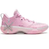 Li-Ning WADE SHADOW 6 "MIAMI NIGHT" Кроссовки баскетбольные Розовый/Серый