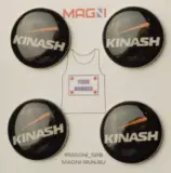 Magni KINASH Магнитные держатели спортивных номеров