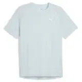Puma RUN VELOCITY TRI-BLEND TEE Футболка беговая Мятный