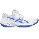 Asics BEYOND FF (W) Кроссовки волейбольные женские Белый/Синий