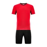 Torres CLASSIC Форма футбольная Красный/Черный