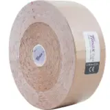 Tmax 22M EXTRA STICKY BIEGE 5см×22м Кинезиотейп Телесный