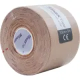 Tmax EXTRA STICKY BIEGE 5см×5м Кинезиотейп Телесный