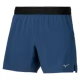 Mizuno CORE 5.5IN SHORT Шорты беговые Темно-синий