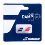 Babolat FLAG DAMP Виброгаситель Черный/Флюорисцентный