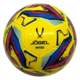 Jögel INTRO №5 Мяч футбольный Желтый/Черный